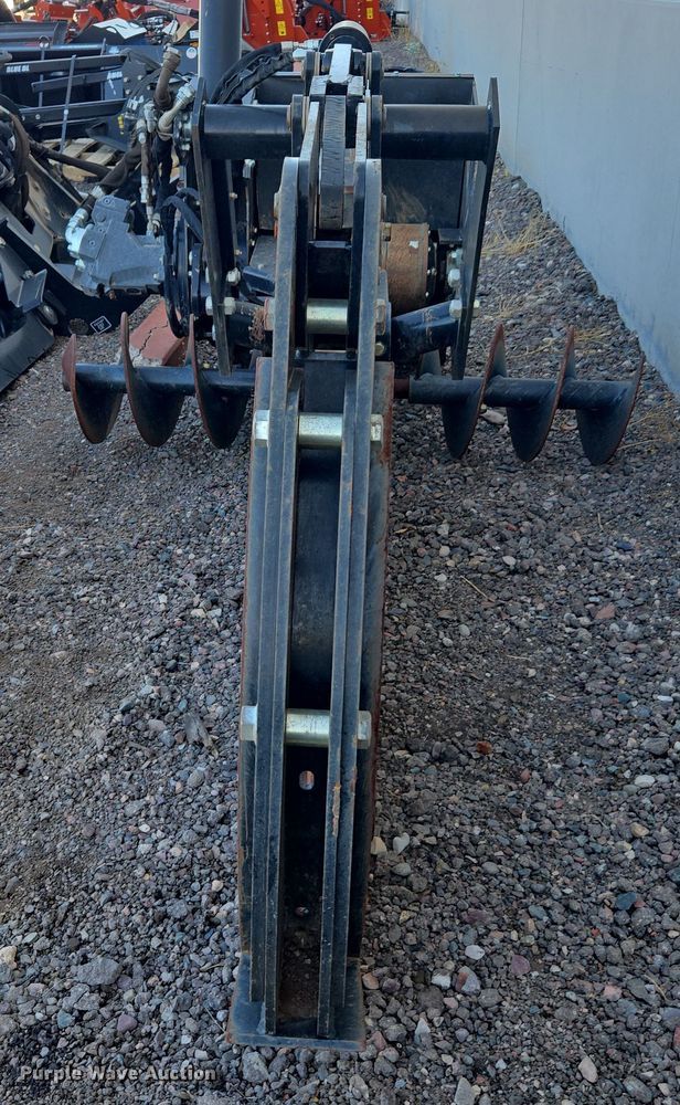 image for item EC0891 Trencher attachment