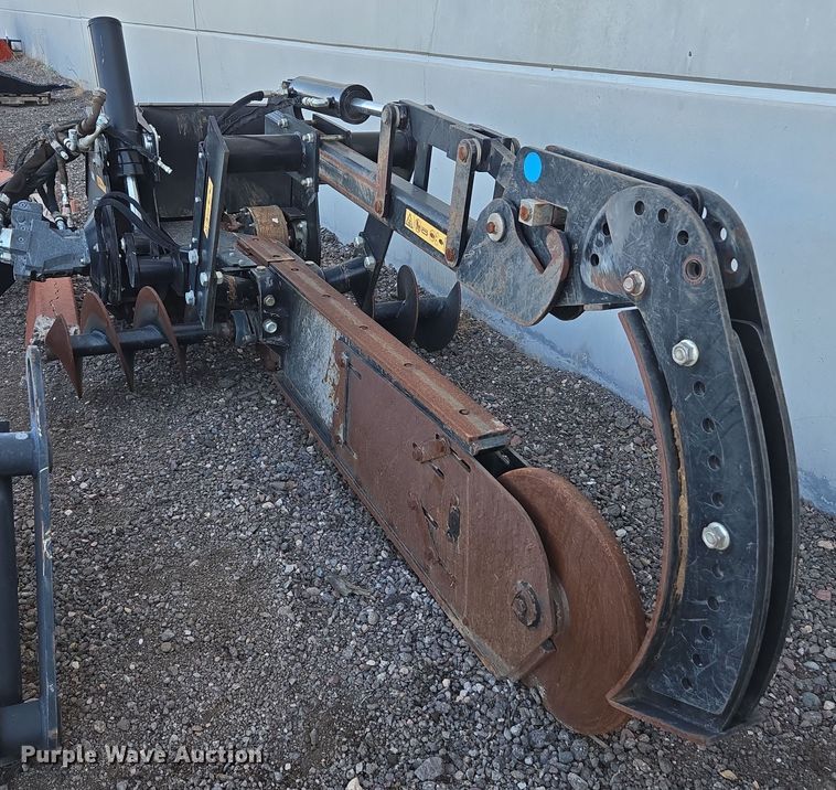 image for item EC0891 Trencher attachment