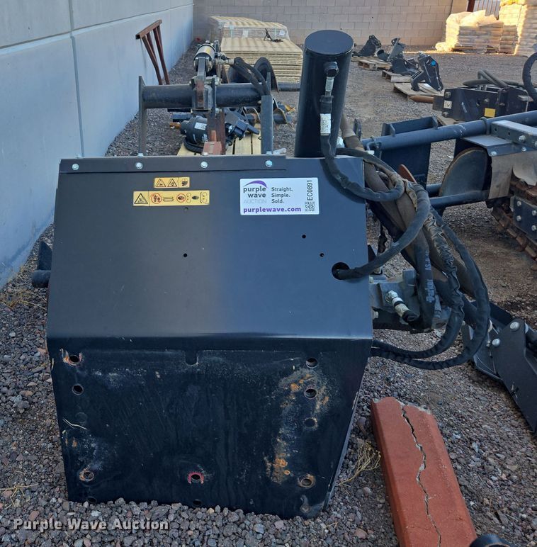 image for item EC0891 Trencher attachment