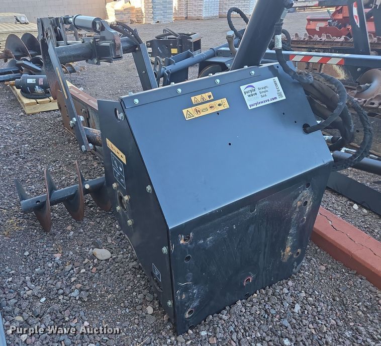 image for item EC0891 Trencher attachment