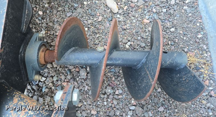 image for item EC0891 Trencher attachment