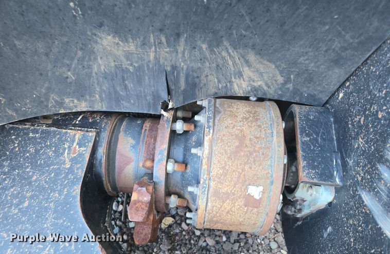 image for item EC0891 Trencher attachment