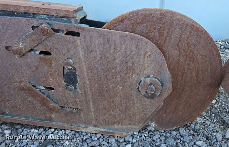 image for item EC0891 Trencher attachment