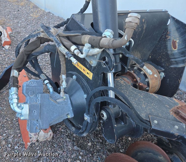 image for item EC0891 Trencher attachment