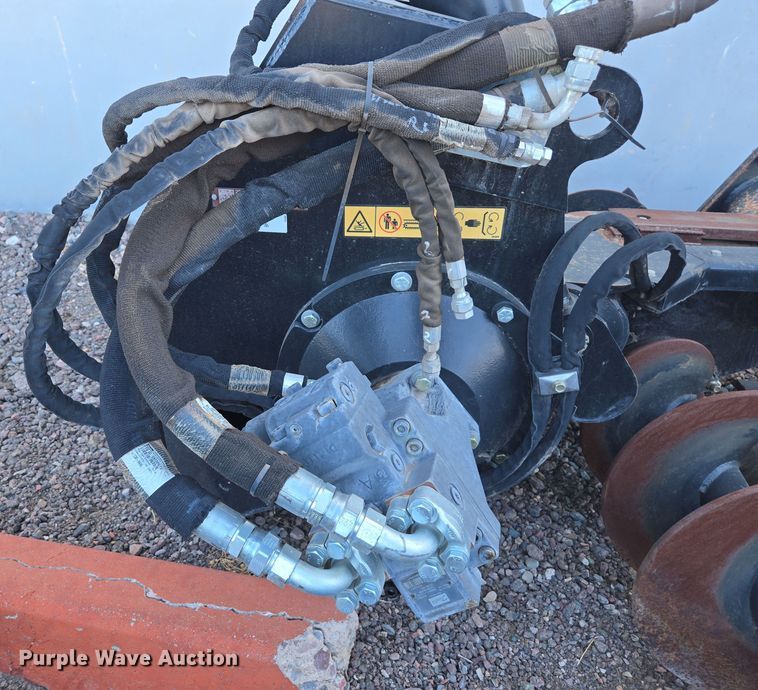 image for item EC0891 Trencher attachment