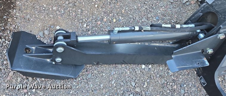 image for item EC0892 Ditch Witch trencher backhoe attachment