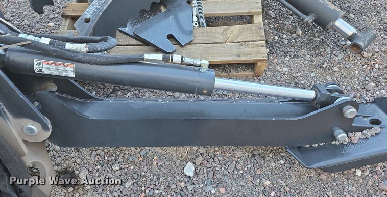 image for item EC0892 Ditch Witch trencher backhoe attachment