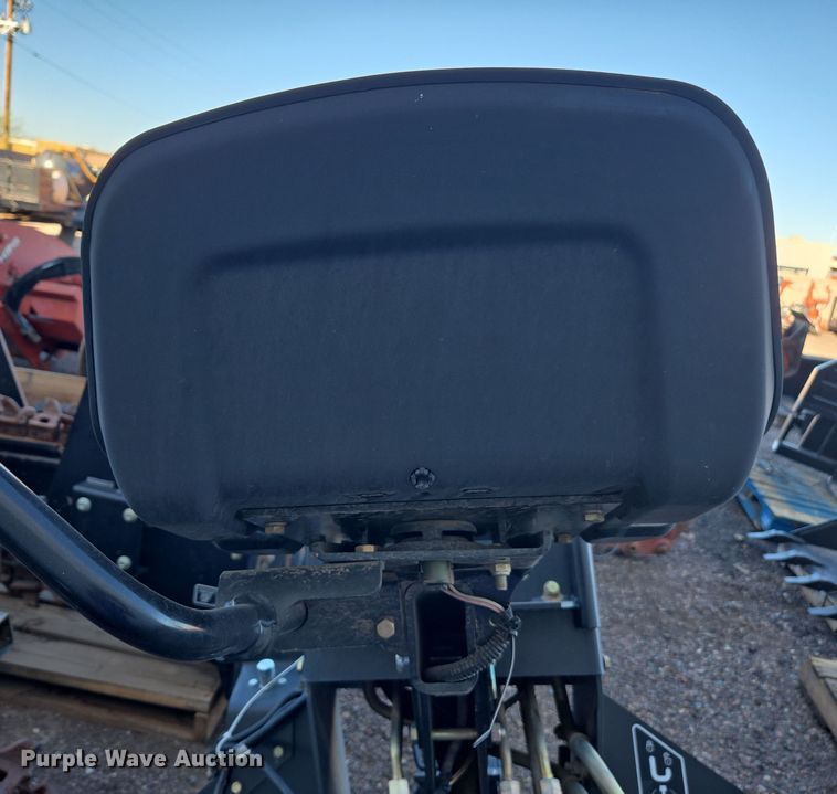 image for item EC0892 Ditch Witch trencher backhoe attachment