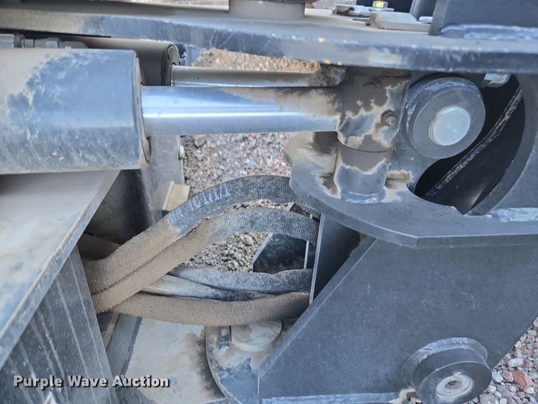 image for item EC0892 Ditch Witch trencher backhoe attachment