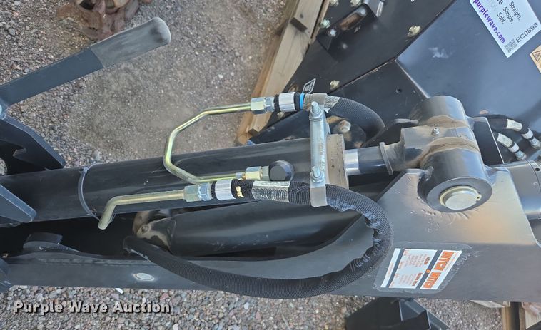 image for item EC0892 Ditch Witch trencher backhoe attachment