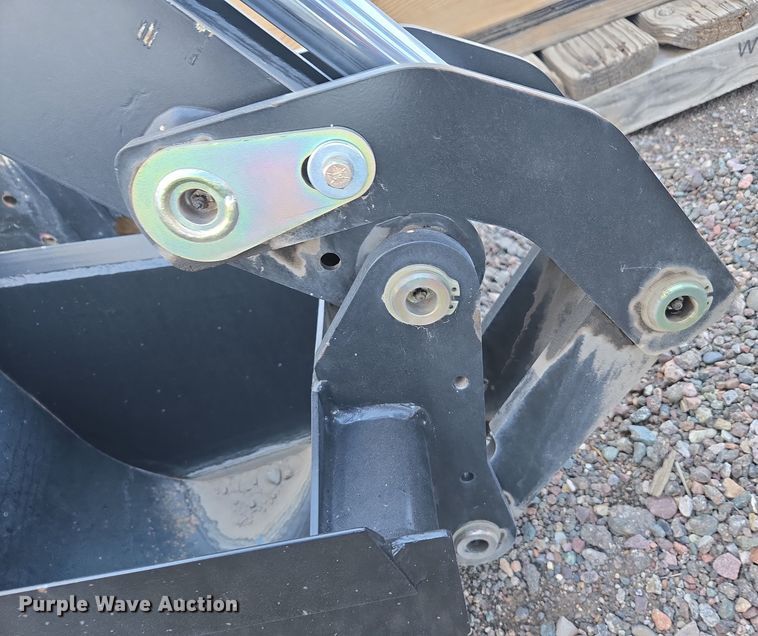 image for item EC0892 Ditch Witch trencher backhoe attachment