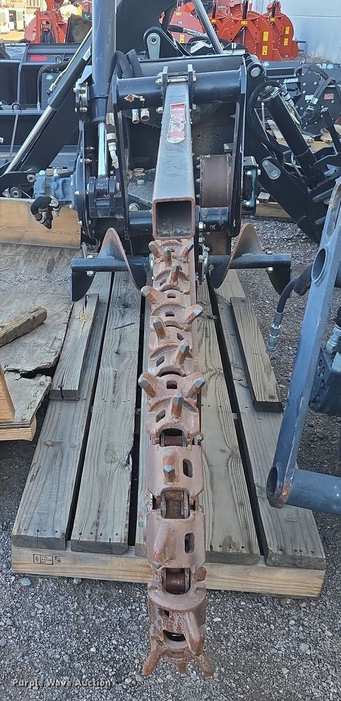 image for item EC0893 Trencher attachment