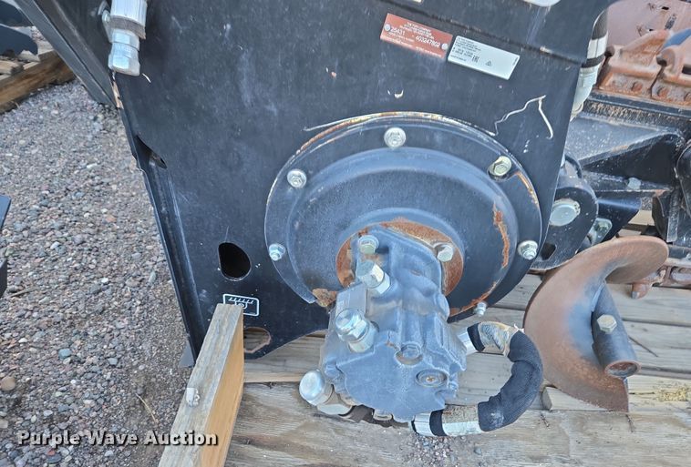 image for item EC0893 Trencher attachment