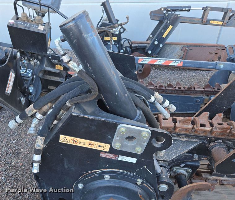 image for item EC0893 Trencher attachment