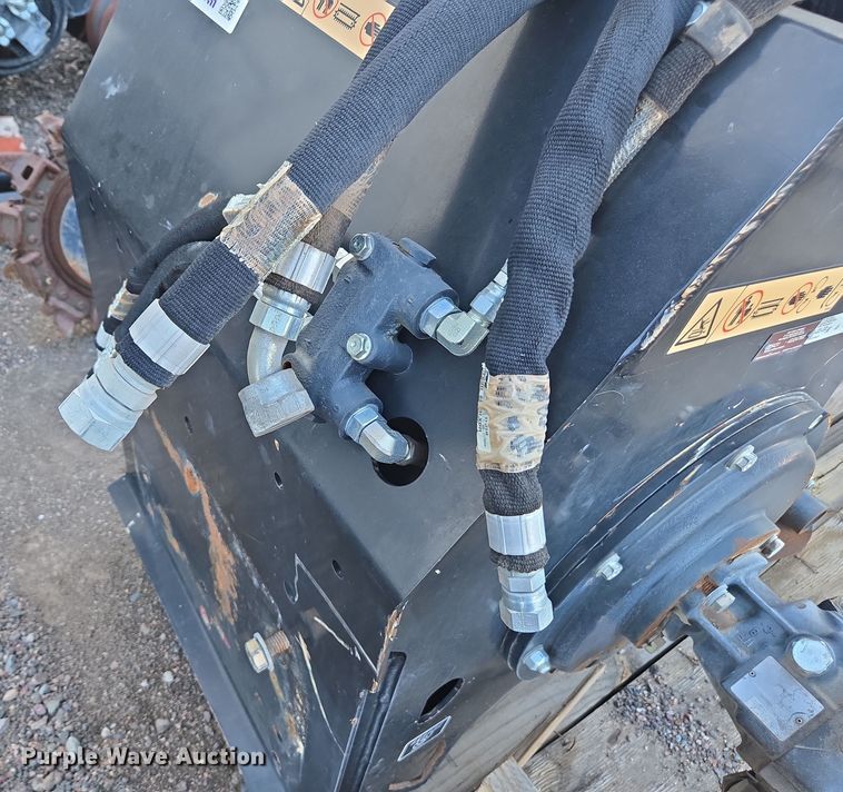 image for item EC0893 Trencher attachment