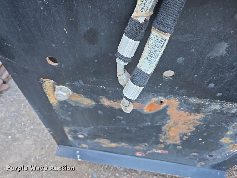 image for item EC0893 Trencher attachment