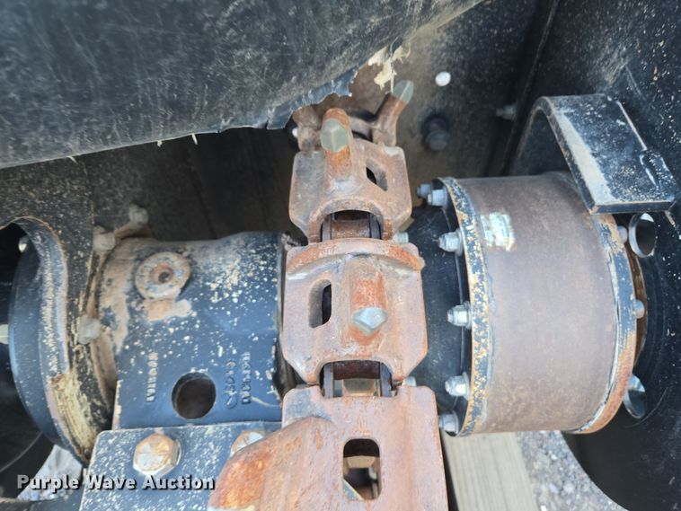 image for item EC0893 Trencher attachment