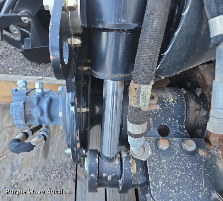 image for item EC0893 Trencher attachment