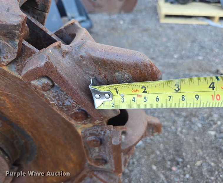 image for item EC0893 Trencher attachment