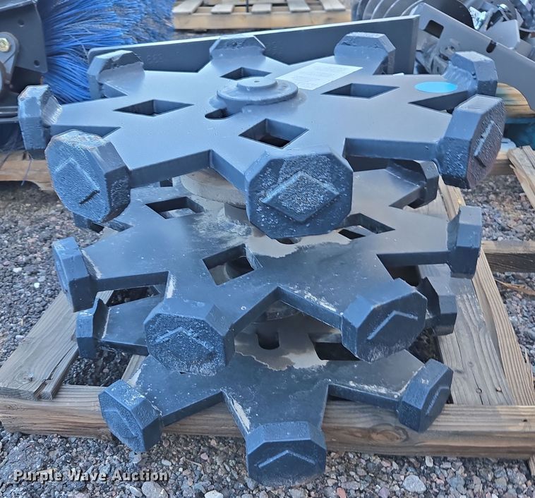 image for item EC0894 Tag V8 YD compaction wheel