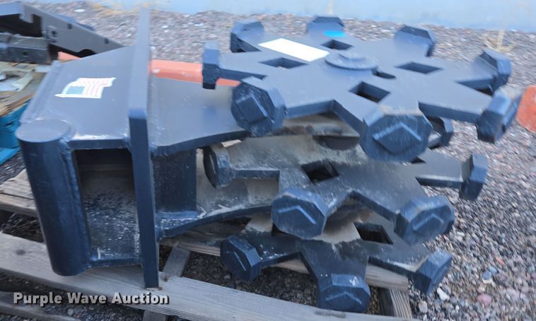 image for item EC0894 Tag V8 YD compaction wheel