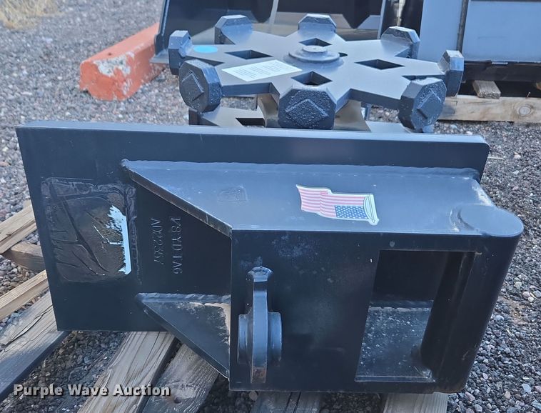 image for item EC0894 Tag V8 YD compaction wheel