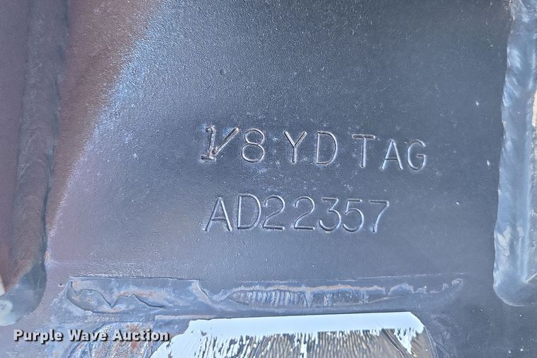 image for item EC0894 Tag V8 YD compaction wheel