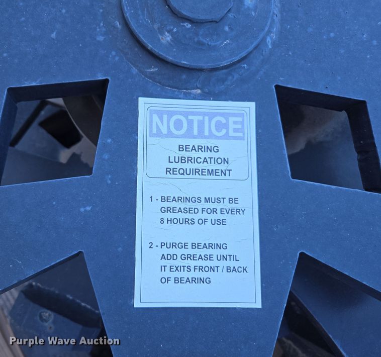 image for item EC0894 Tag V8 YD compaction wheel