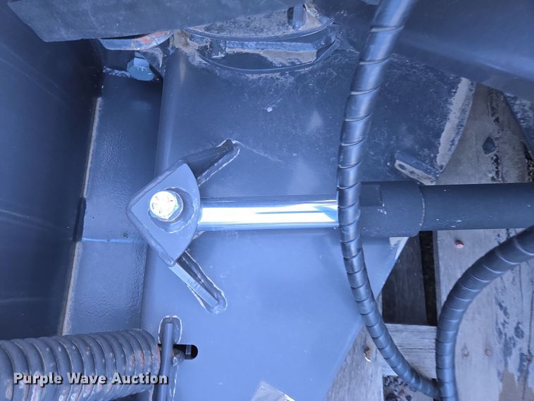 image for item EC0895 2014 Paladin LAF5796 wheel loader snow plow