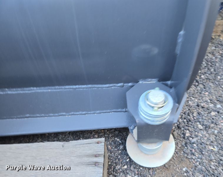 image for item EC0895 2014 Paladin LAF5796 wheel loader snow plow