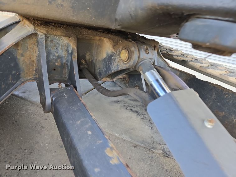 image for item EC0898 2015 Bobcat E26 mini excavator