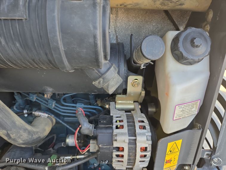 image for item EC0898 2015 Bobcat E26 mini excavator