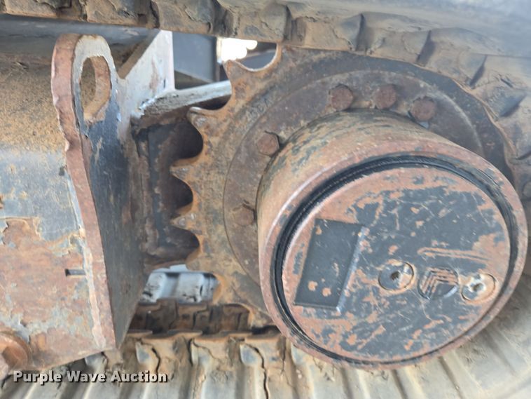 image for item EC0898 2015 Bobcat E26 mini excavator