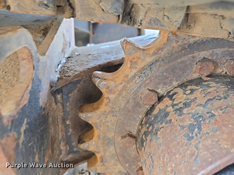 image for item EC0898 2015 Bobcat E26 mini excavator