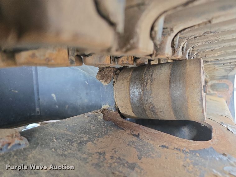 image for item EC0898 2015 Bobcat E26 mini excavator