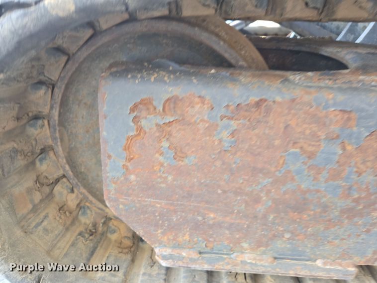 image for item EC0898 2015 Bobcat E26 mini excavator