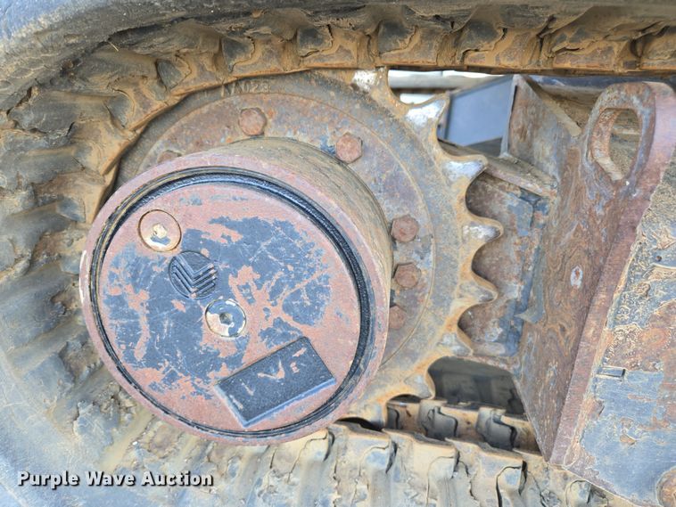 image for item EC0898 2015 Bobcat E26 mini excavator