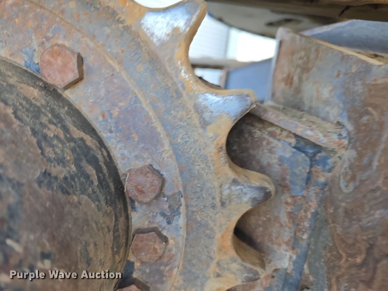 image for item EC0898 2015 Bobcat E26 mini excavator