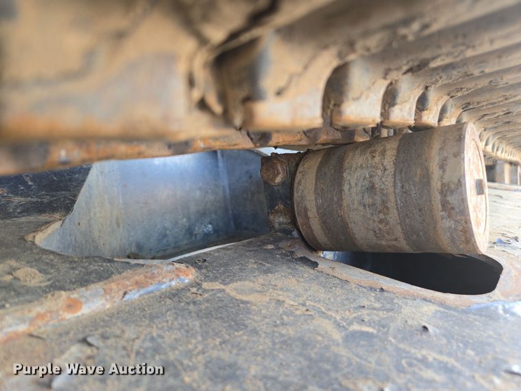 image for item EC0898 2015 Bobcat E26 mini excavator