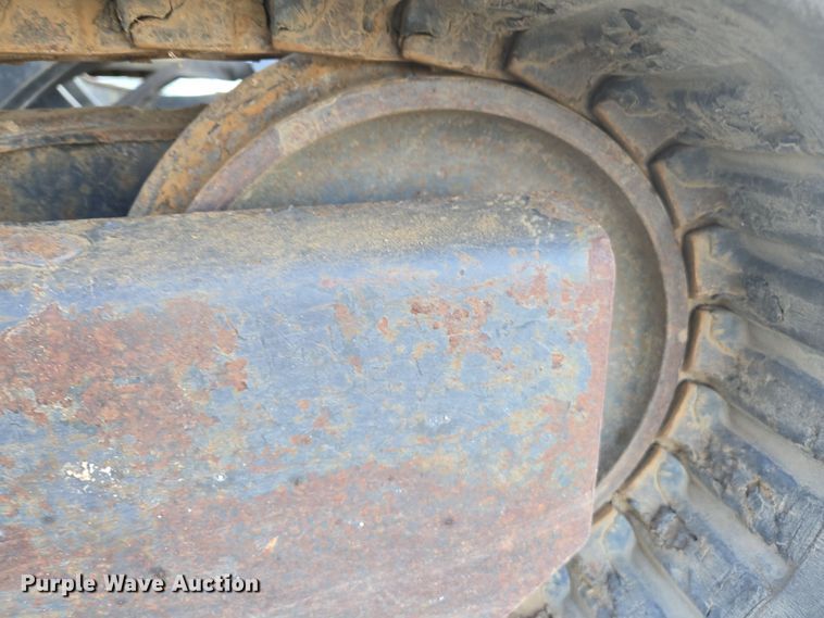 image for item EC0898 2015 Bobcat E26 mini excavator