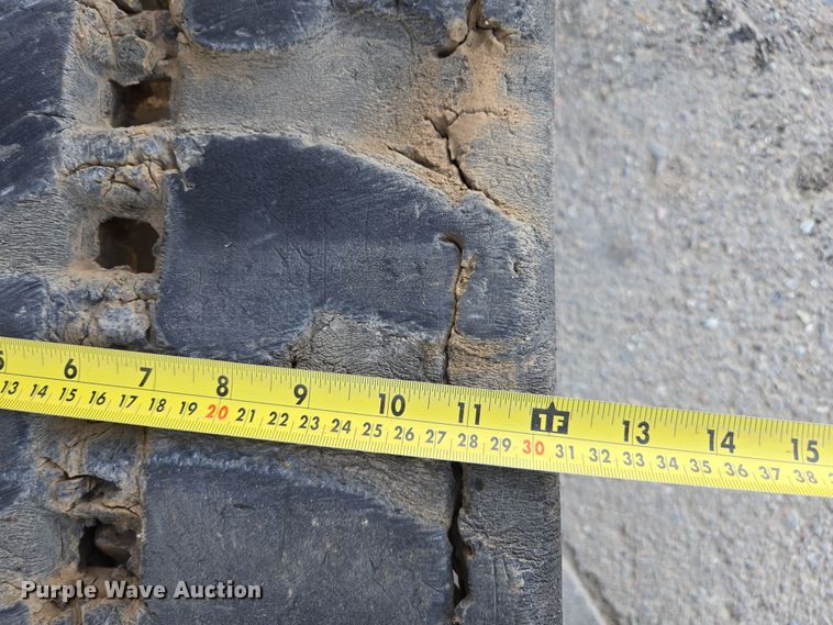 image for item EC0898 2015 Bobcat E26 mini excavator