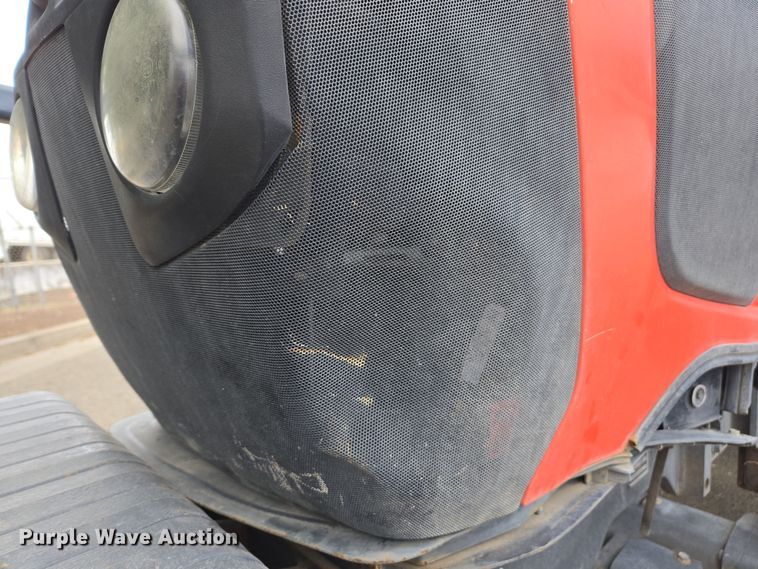 image for item EC0899 2018 Kubota M5N-111 MFWD tractor