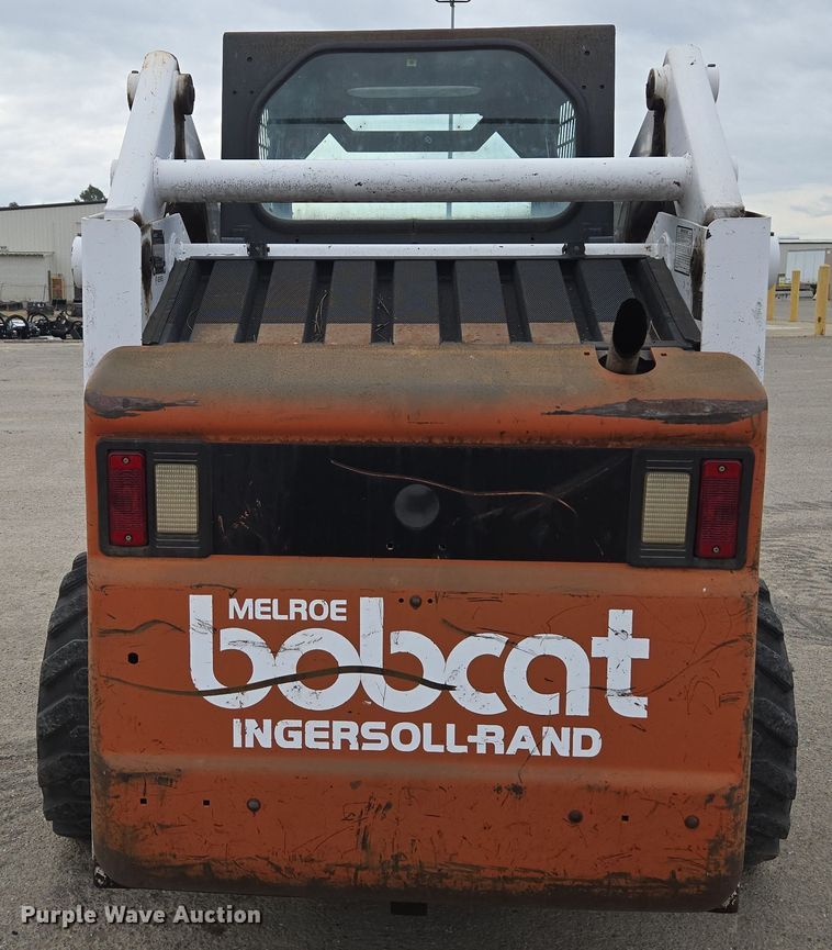 image for item EC0901 1997 Bobcat 773 skid steer loader