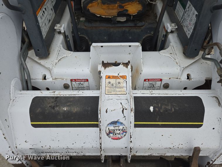 image for item EC0901 1997 Bobcat 773 skid steer loader