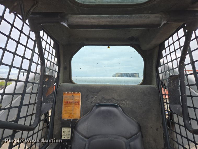 image for item EC0901 1997 Bobcat 773 skid steer loader