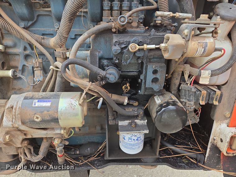 image for item EC0901 1997 Bobcat 773 skid steer loader