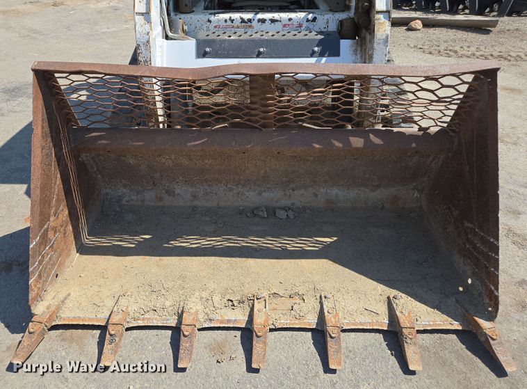 image for item EC0902 2008 Bobcat T190 tracked skid steer loader