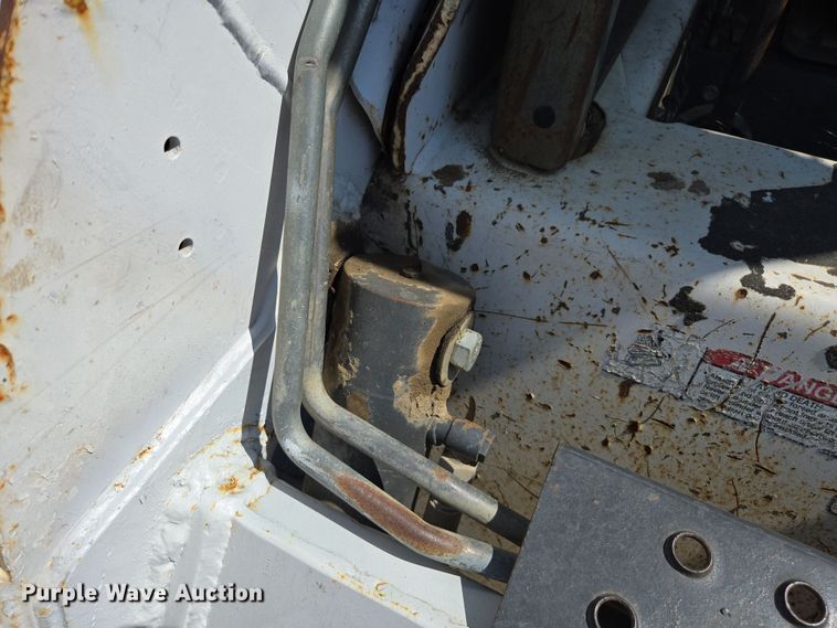 image for item EC0902 2008 Bobcat T190 tracked skid steer loader