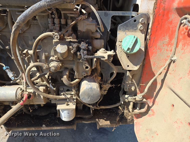 image for item EC0902 2008 Bobcat T190 tracked skid steer loader