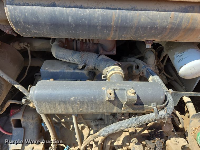 image for item EC0902 2008 Bobcat T190 tracked skid steer loader